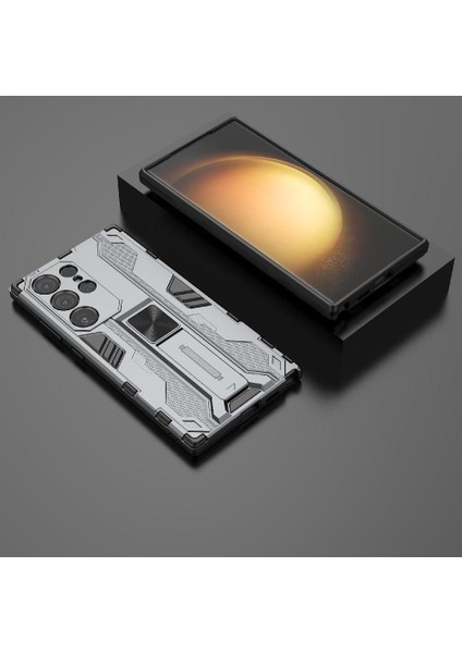 Samsung Galaxy S23 Ultra 5g Darbeye Dayanıklı Çizilmez Koruyucu Kılıf (Yurt Dışından) fırsatları