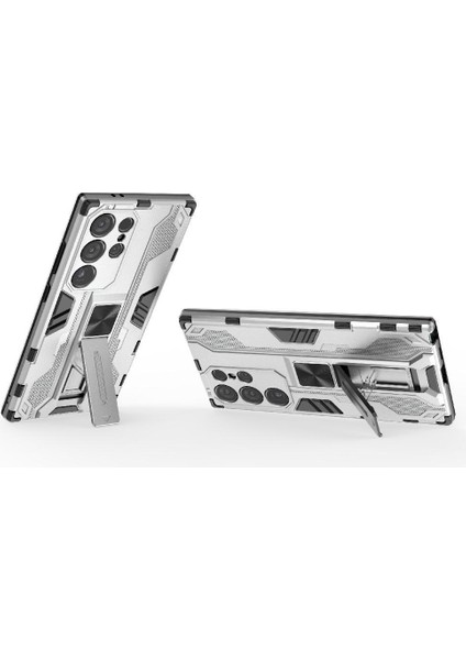 Samsung Galaxy S23 Ultra 5g Darbeye Dayanıklı Çizilmez Koruyucu Kılıf (Yurt Dışından) fiyatları