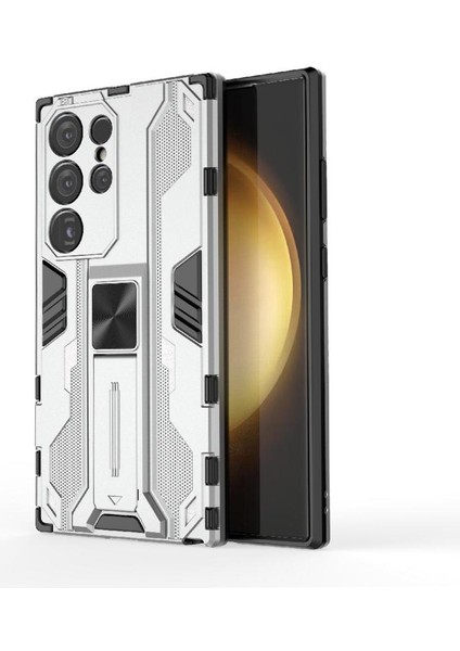 Samsung Galaxy S23 Ultra 5g Darbeye Dayanıklı Çizilmez Koruyucu Kılıf (Yurt Dışından) fırsatları