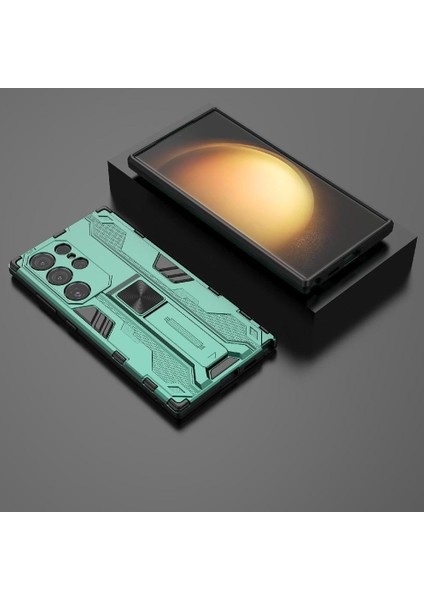 Samsung Galaxy S23 Ultra 5g Darbeye Dayanıklı Çizilmez Koruyucu Kılıf (Yurt Dışından) modelleri