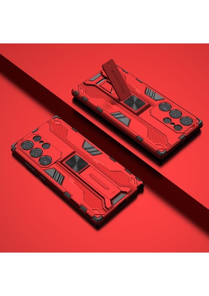 Samsung Galaxy S23 Ultra 5g Darbeye Dayanıklı Çizilmez Koruyucu Kılıf (Yurt Dışından) fiyatları