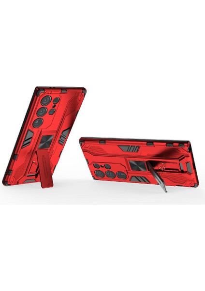 Samsung Galaxy S23 Ultra 5g Darbeye Dayanıklı Çizilmez Koruyucu Kılıf (Yurt Dışından) fırsatları