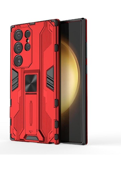 Samsung Galaxy S23 Ultra 5g Darbeye Dayanıklı Çizilmez Koruyucu Kılıf (Yurt Dışından) indirimleri