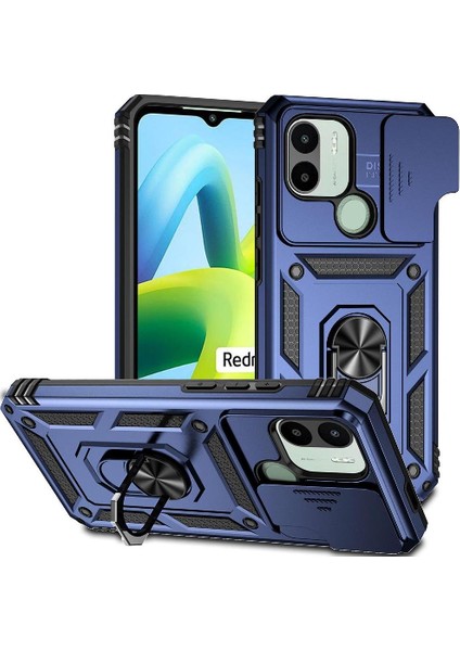 Xiaomi Redmi A1 Artı Halka Hodler Için Kılıf Standı Araba Mıknatıs Manyetik (Yurt Dışından) fırsatları