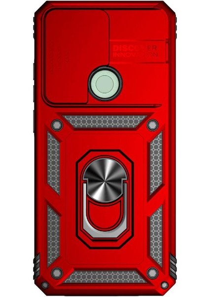 Xiaomi Redmi A1 Artı Halka Hodler Için Kılıf Standı Araba Mıknatıs Manyetik (Yurt Dışından) modelleri