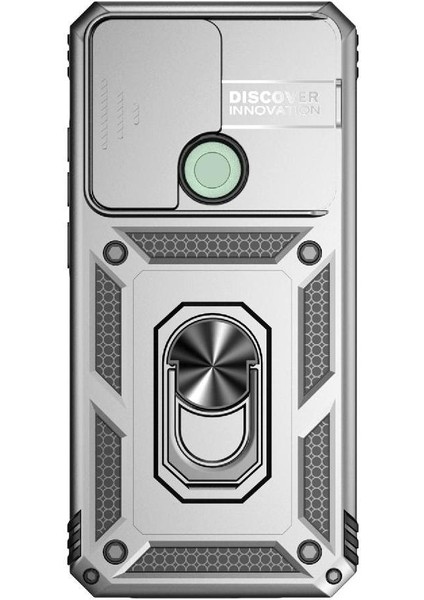 Xiaomi Redmi A1 Artı Halka Hodler Için Kılıf Standı Araba Mıknatıs Manyetik (Yurt Dışından)