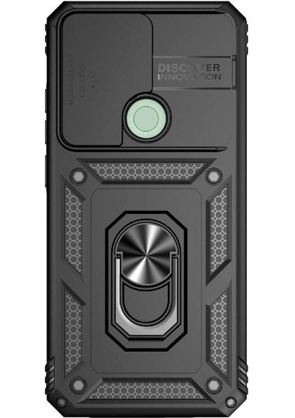 Xiaomi Redmi A1 Artı Halka Hodler Için Kılıf Standı Araba Mıknatıs Manyetik (Yurt Dışından) modelleri