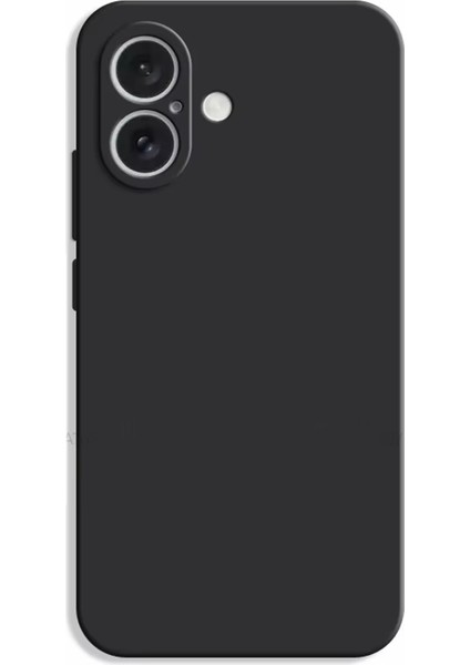 iPhone 17 ile Uyumlu Campro Serisi Kamera Korumalı Silikon Kılıf - AL3427