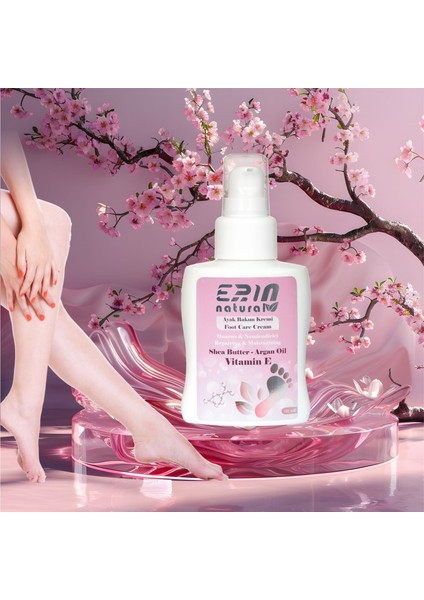 Onarıcı Ve Yumuşatıcı Ayak Bakım Kremi 100 ml modelleri