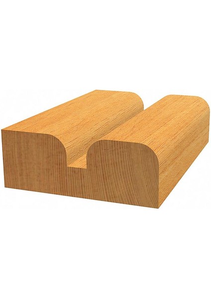 6mm Şaftlı Profil Çekme Freze Ucu 6*25,4*46 2608628459 fırsatları