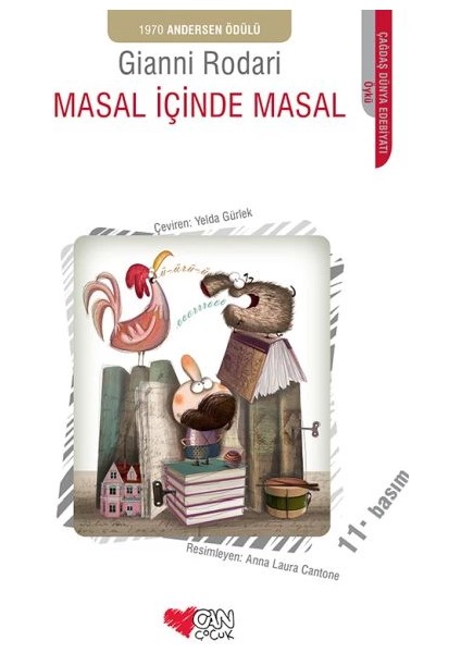 Masal Içinde Masal