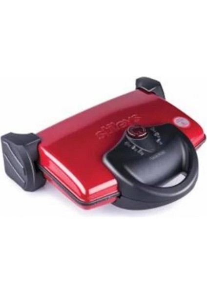 Yüksek Güçlü Kırmızı Granit Tost Makinesi, Pratik ve Şık Tasarım