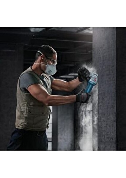 GWS 9-115 S 900 W Taşlama Makinesi Ergonomik Tasarım ile Güçlü Performans