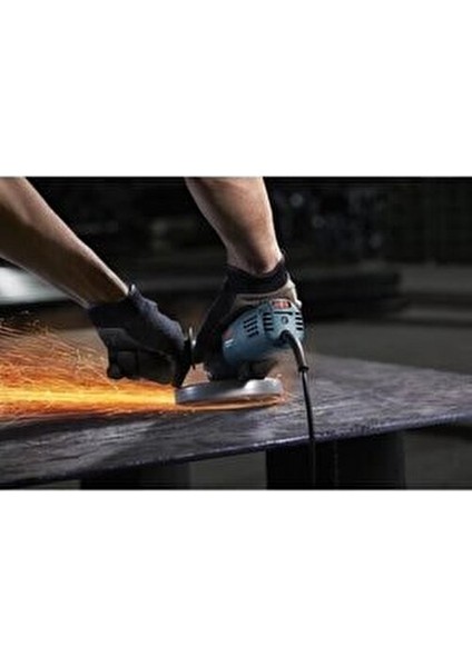 GWS 9-115 S 900 W Taşlama Makinesi Ergonomik Tasarım ile Güçlü Performans
