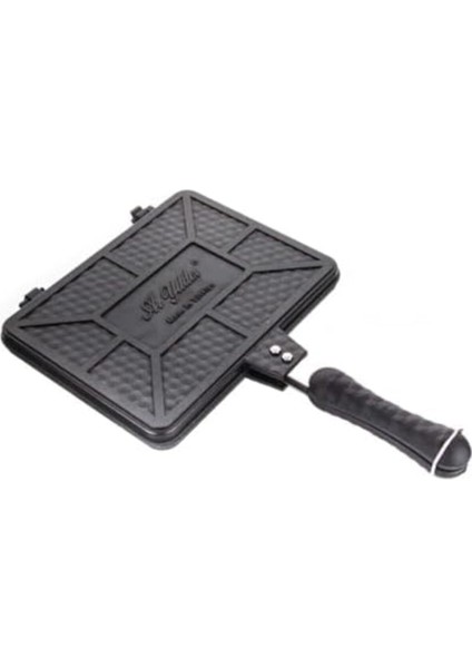 Goldbeam Apero Cast-Alu Tost Makinesi 26 Cm, Şık ve Dayanıklı Tasarım