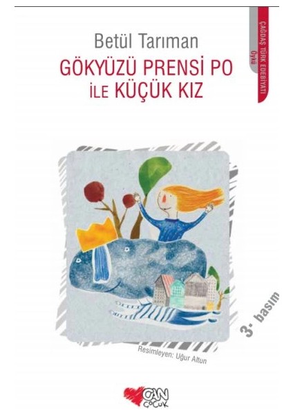 Gökyüzü Prensi Po Ile Küçük Kız