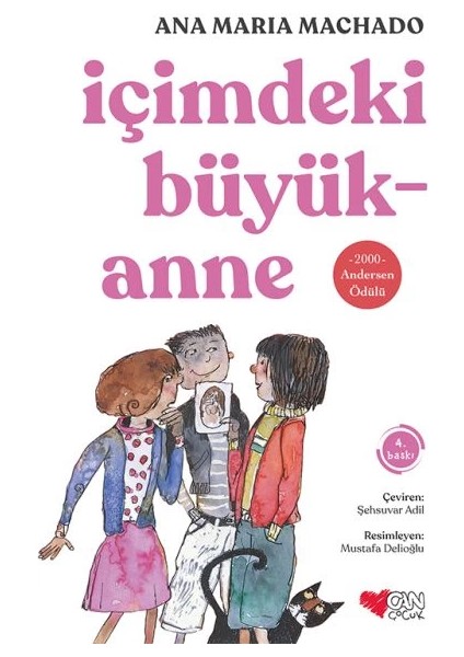 Içimdeki Büyükanne