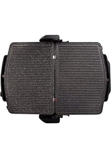 Silver Tost Makinesi Siyah Polysurge GH26262, Pratik ve Şık Tasarım fiyatları