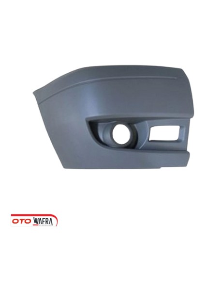 Ford Transit 2007 ile 2012 Modelleri ile Uyumlu Sağ Ön Tampon Ucu Sisli Oem= 6C1117E889ADM5AB