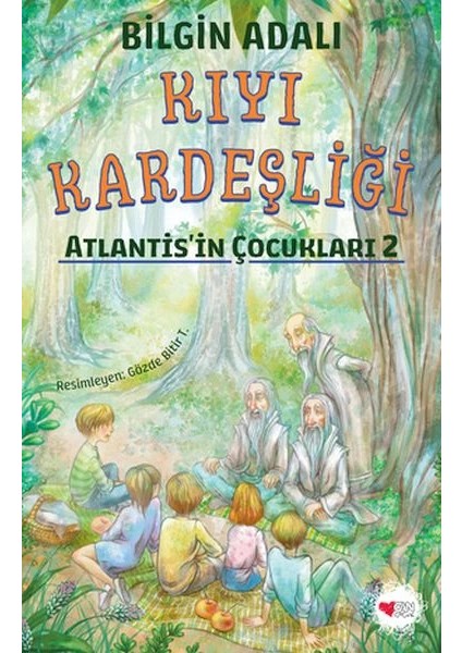 Kıyı Kardeşliği - Atlantis'in Çocukları 2