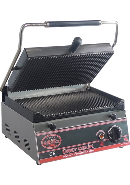 Pratik Elektrikli Tost Makinesi 12 Dilim, 220V, Şık ve Kullanışlı