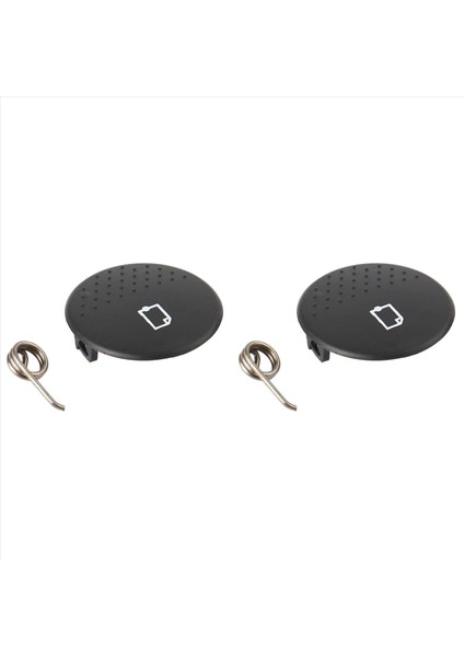 Mercedes Benz Sprinter 2006 - 2018 Için 2x Pano Ataş Belge Tamir Tutucu Klip (Yurt Dışından)