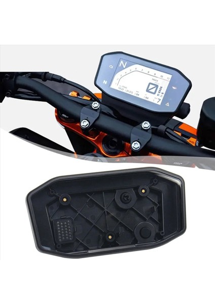 2x Hız Göstergesi Alet Çantası Ölçer Kilometre Sayacı Takometre Konut Kapak Metre Duke 690 790 890 (Yurt Dışından) fırsatları