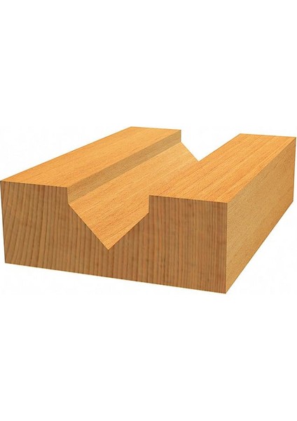 6mm Şaftlı V Oluk Freze Ucu 6*9,5 2608628446 fırsatları