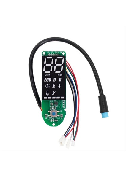 Bt Devre Kartı/su Geçirmez Kontrol Paneli Ekran Koruma Ekran Paneli Ninebot Max G30 Kapaklı Kontrol Paneli Için (Yurt Dışından) modelleri