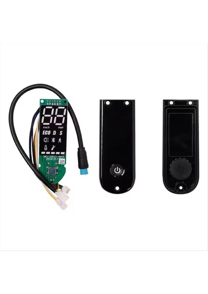 Bt Devre Kartı/su Geçirmez Kontrol Paneli Ekran Koruma Ekran Paneli Ninebot Max G30 Kapaklı Kontrol Paneli Için (Yurt Dışından) fırsatları