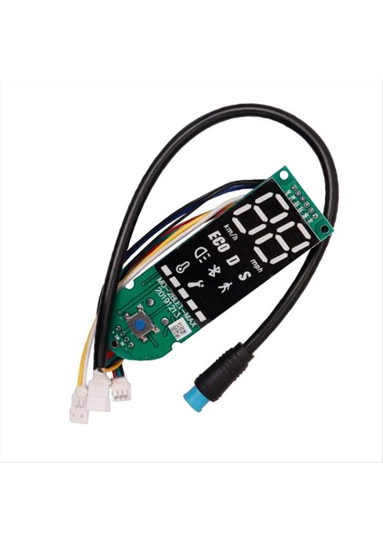 Bt Devre Kartı/su Geçirmez Kontrol Paneli Ekran Koruma Ekran Paneli Ninebot Max G30 Kapaklı Kontrol Paneli Için (Yurt Dışından) indirimleri