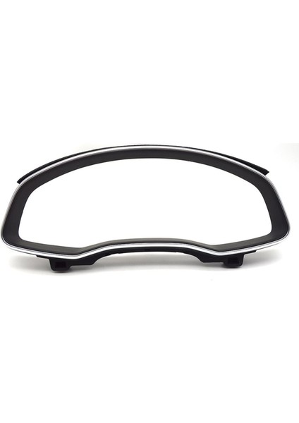 Audi A6 C8 2019-2015 Aksesuarları Için Araba LCD Gösterge Paneli Çerçevesi 4KD857115A (Yurt Dışından)