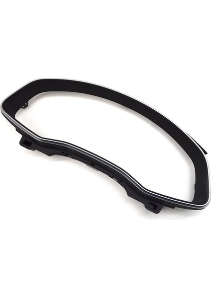 Audi A6 C8 2019-2015 Aksesuarları Için Araba LCD Gösterge Paneli Çerçevesi 4KD857115A (Yurt Dışından) fırsatları