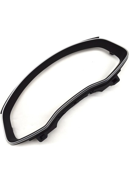 Audi A6 C8 2019-2015 Aksesuarları Için Araba LCD Gösterge Paneli Çerçevesi 4KD857115A (Yurt Dışından) indirimleri