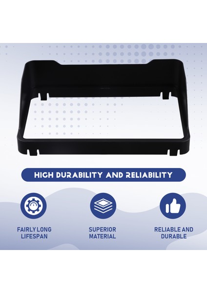 Motosiklet Gösterge Tablosu Güneşlik Guard Guard Ekran Güneş Vizörü Kapak Uv-Dayanıklı Güneş Vizörü Zontes 368G G368 368 G 2024 (Yurt Dışından) fırsatları