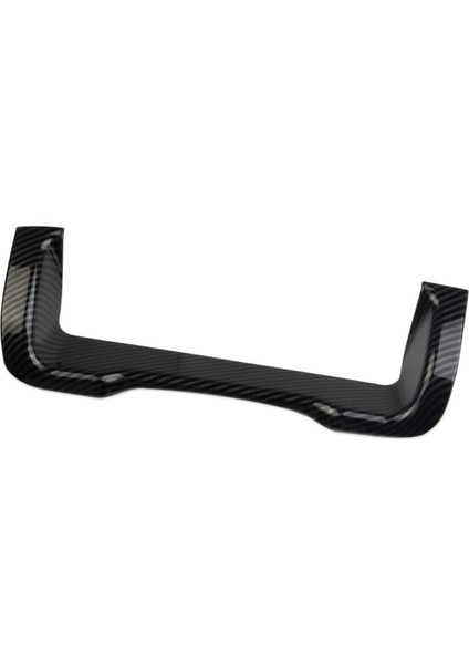 Hyundai Santa Cruz 2022-2025 Iç Aksesuarlar Için Orta Konsol Pano Kapağı Trim (Yurt Dışından)