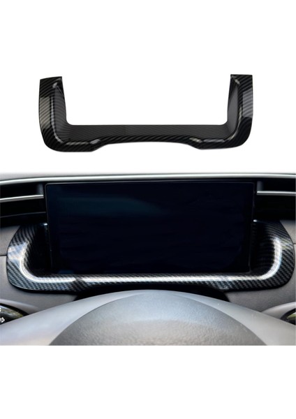 Hyundai Santa Cruz 2022-2025 Iç Aksesuarlar Için Orta Konsol Pano Kapağı Trim (Yurt Dışından) fiyatları