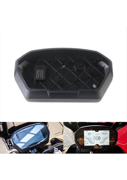 Motosiklet Enstrüman Konut Kilometre Sayacı Koruyucu Kılıf Dashboard Kapak Triumph Tiger 800 850 Sokak Üçlü 765 Rs (Yurt Dışından) modelleri
