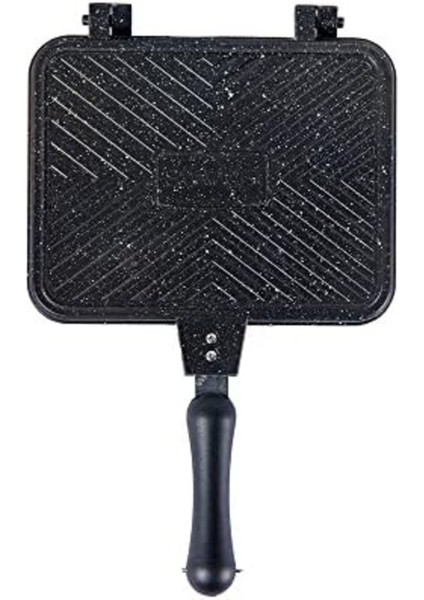 Granıt Döküm El Tost Makinesi – Ocak Üstü, Pratik ve Lezzetli Tostlar fiyatları