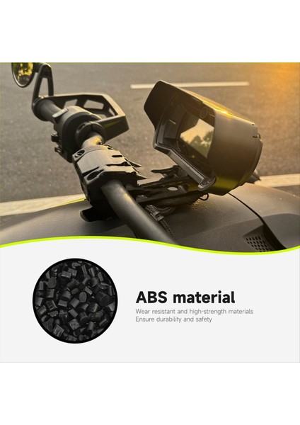 Can Am Ryker 600 900 Ace Rally Sport 2019 - 2025 Için Gösterge Kapağı (Yurt Dışından) fırsatları