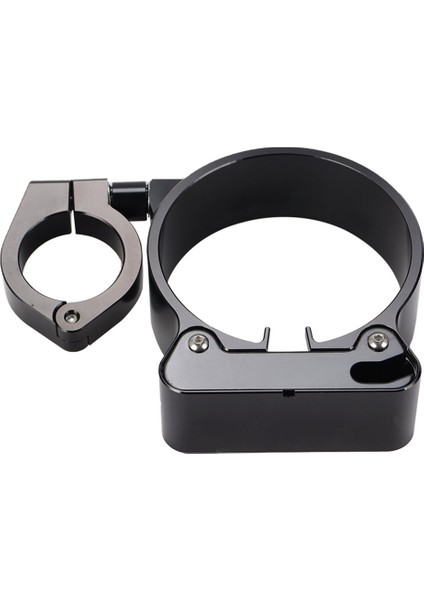 Motosiklet Yan Metre Braketi Yan Montaj Enstrüman Braketi Harley-Davidson XL883/1200C/N/L/R X48 Siyah (Yurt Dışından) indirimleri