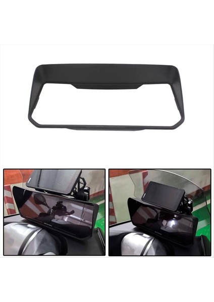 Bmw C400X C400GT 2025 Enstrüman Güneş Vizörü Kapak Aksesuarları Için Motosiklet Ölçer Çerçevesi (Yurt Dışından) modelleri