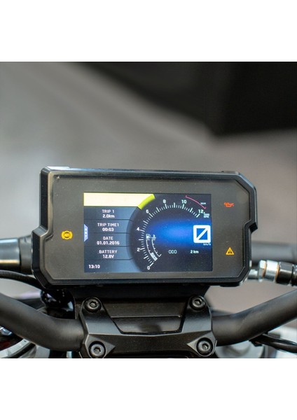 Motosiklet Gösterge Paneli Kapağı Pano Kapağı Kilometre Sayacı Konut Duke KTM390 RC390 390ADV 2017-2024 (Yurt Dışından) fırsatları