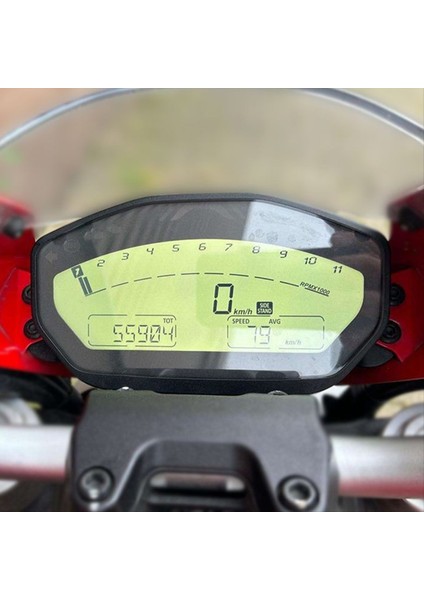 Motosiklet Dashboard Kapak Gösterge Paneli Kapağı Kilometre Konut Ducati Monster 797 Supersport 939 (Yurt Dışından) fırsatları