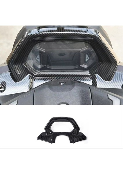 Yamaha Için Motosiklet Hız Göstergesi Kapak Trimi Nmax V3 NMAX155 2025 Enstrüman Çerçeve Koruma Aksesuarları (Yurt Dışından) fiyatları