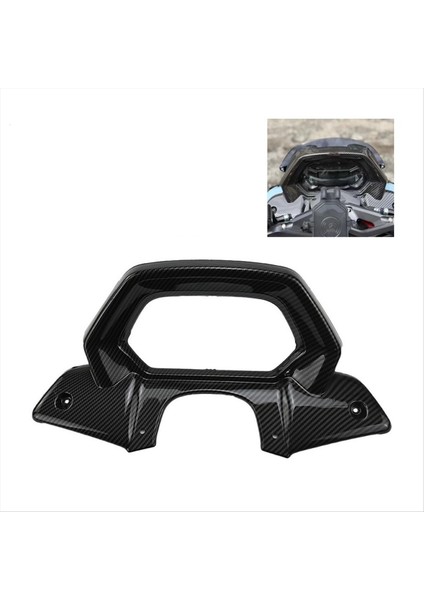 Yamaha Için Motosiklet Hız Göstergesi Kapak Trimi Nmax V3 NMAX155 2025 Enstrüman Çerçeve Koruma Aksesuarları (Yurt Dışından) fırsatları