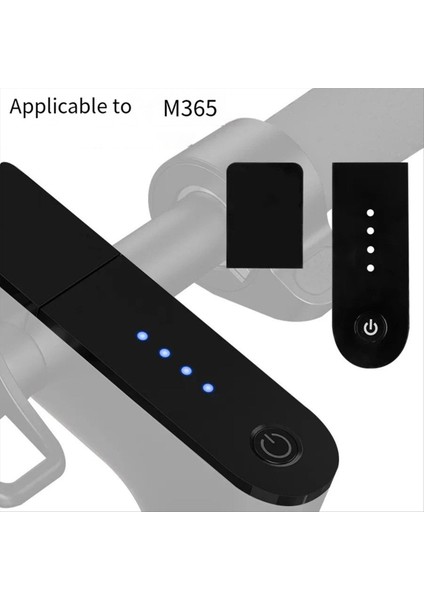 Xiaomi M365 Elektrikli Scooter Ekran Paneli Denetleyici Parçası Için Delektrik Scooter Gösterge Tablosu Bt Devre Kart (Yurt Dışından) modelleri