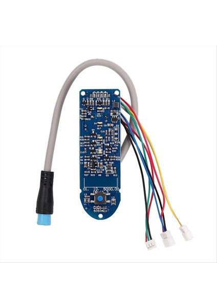 Xiaomi M365 Elektrikli Scooter Ekran Paneli Denetleyici Parçası Için Delektrik Scooter Gösterge Tablosu Bt Devre Kart (Yurt Dışından) indirimleri