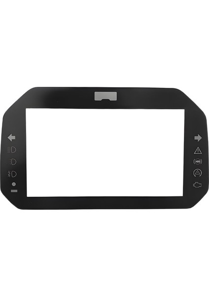 Motosiklet Tft Ekran LCD Ön Cam Ekran Dış Panel Bmw F900XR C400GT R1200GS R1250GS Adv S1000 Rr/xr (Yurt Dışından)