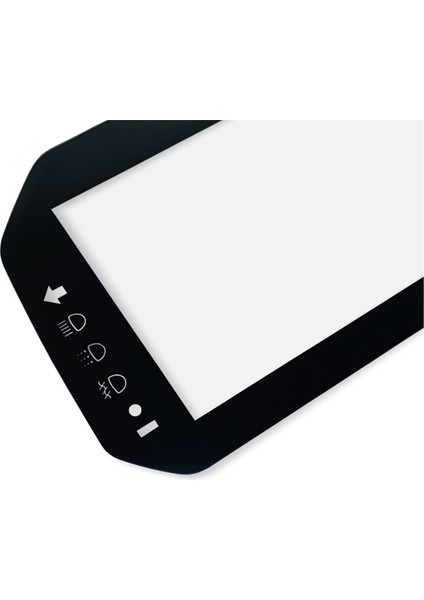 Motosiklet Tft Ekran LCD Ön Cam Ekran Dış Panel Bmw F900XR C400GT R1200GS R1250GS Adv S1000 Rr/xr (Yurt Dışından) modelleri